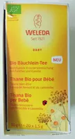 Tisane Pour Bébé Bio - 20 Sachets - Weleda