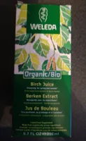 Jus de Bouleau