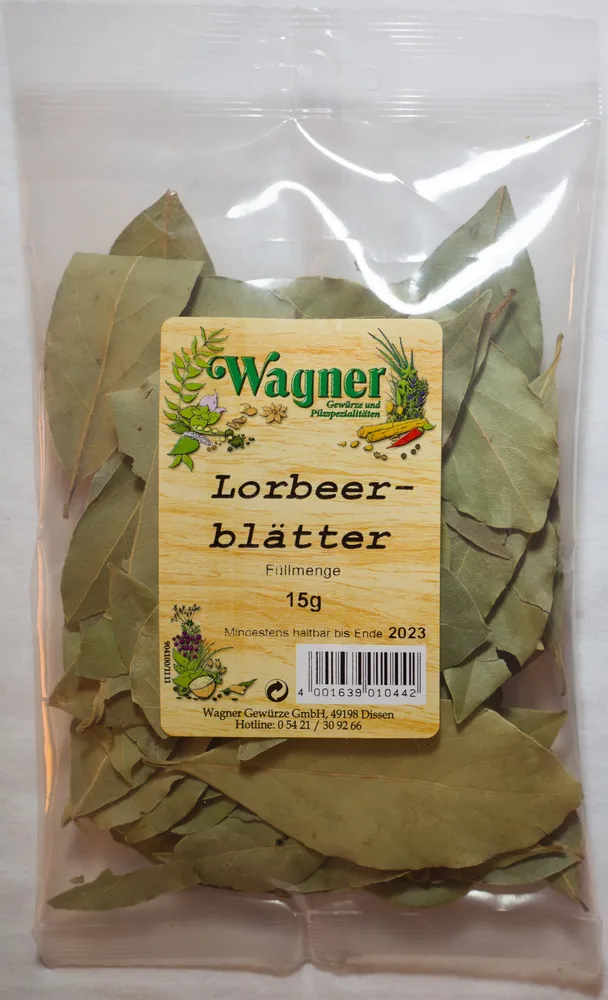 Lorbeerblätter