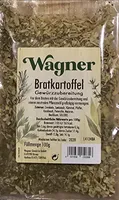 Bratkartoffeln Gewürzzubereitung
