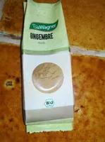 Gingembre moulu