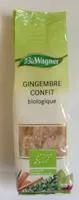 Gingembre confit