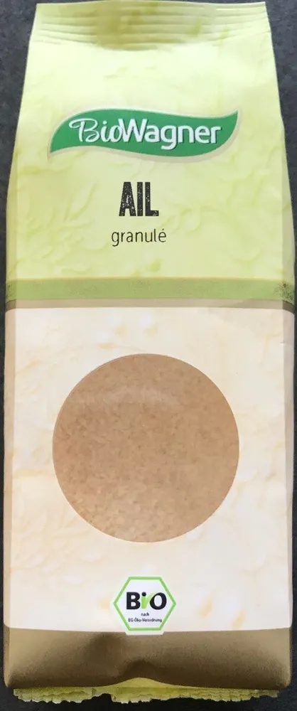 Ail granulé