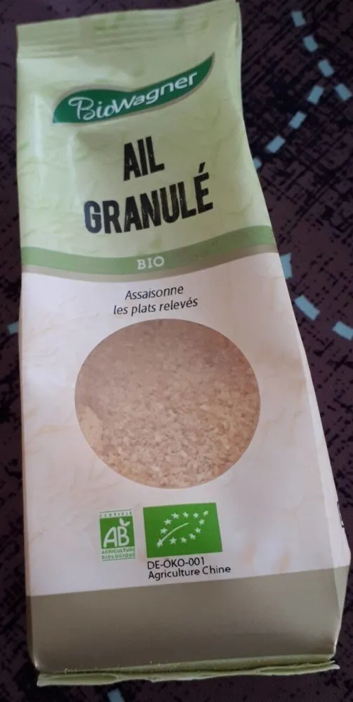 Persil déshydraté
