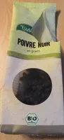 Poivre noir en