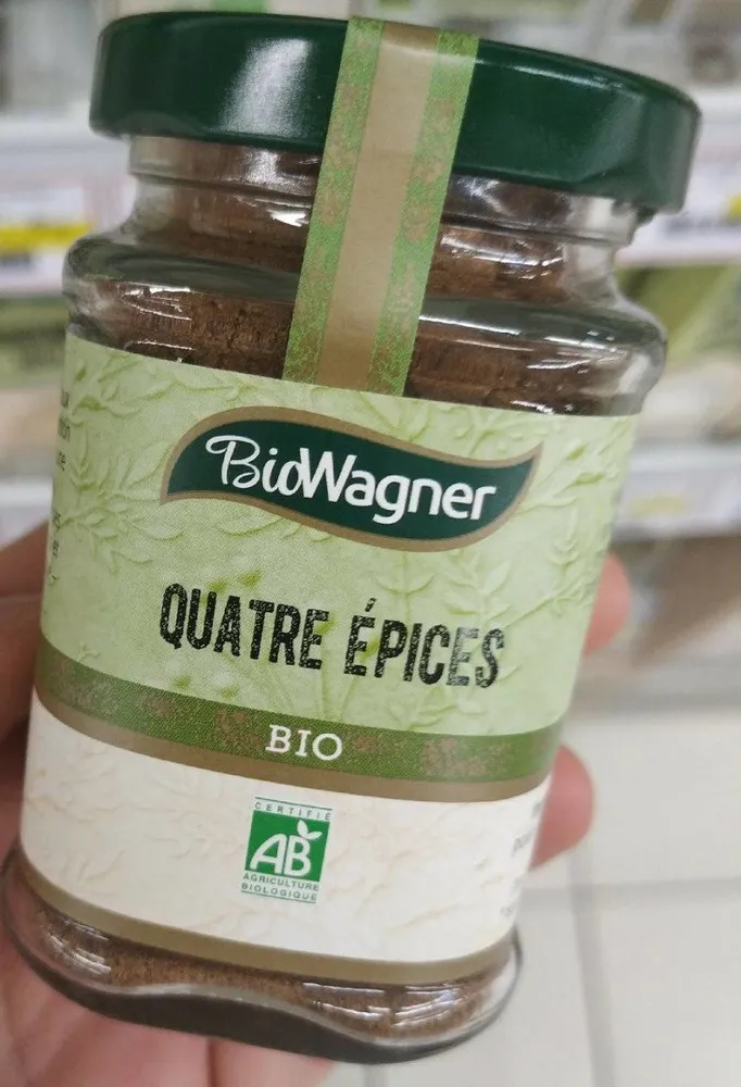Quatre epices
