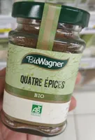 Quatre epices