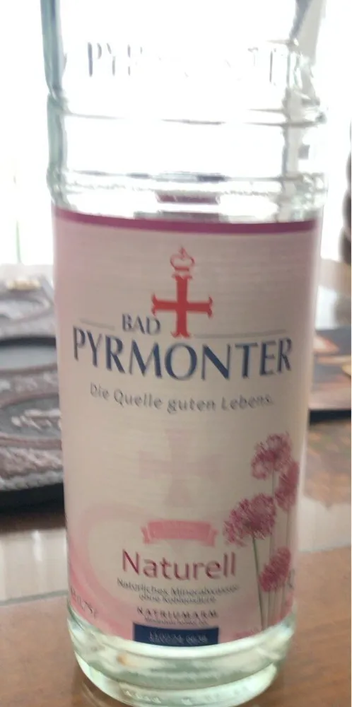 Mineralwasser