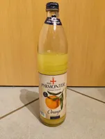 Premium Limonade Orange