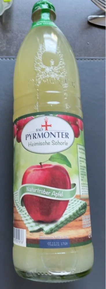 Apfelmischgetränk