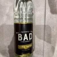 Bad Tonic Water
