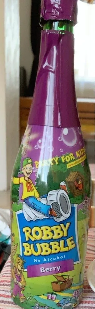 Robby Bubble Berry