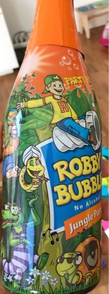 Robby bubble