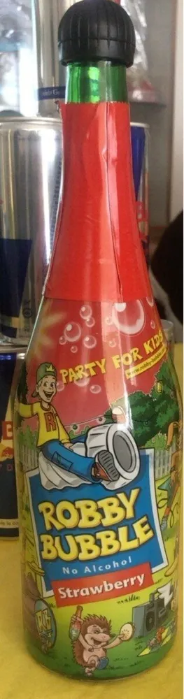 robby bubble
