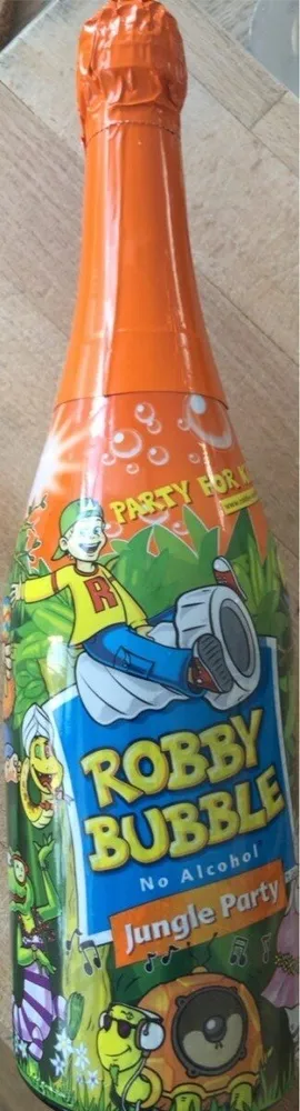Robby Bubble