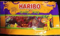 Spooky party