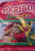 Haribo Cherry Babies