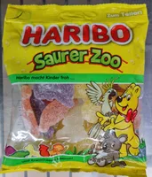 Haribo Saurer Zoo