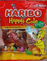 Happy Cola Fruit