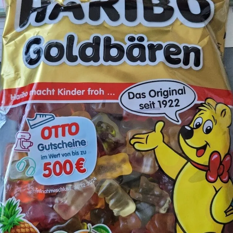 Haribo Goldbärchen