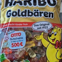 Haribo Goldbärchen