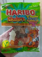 Skaters sauer