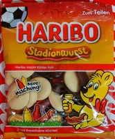 Stadionwurst