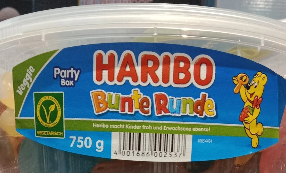 Bunte Runde