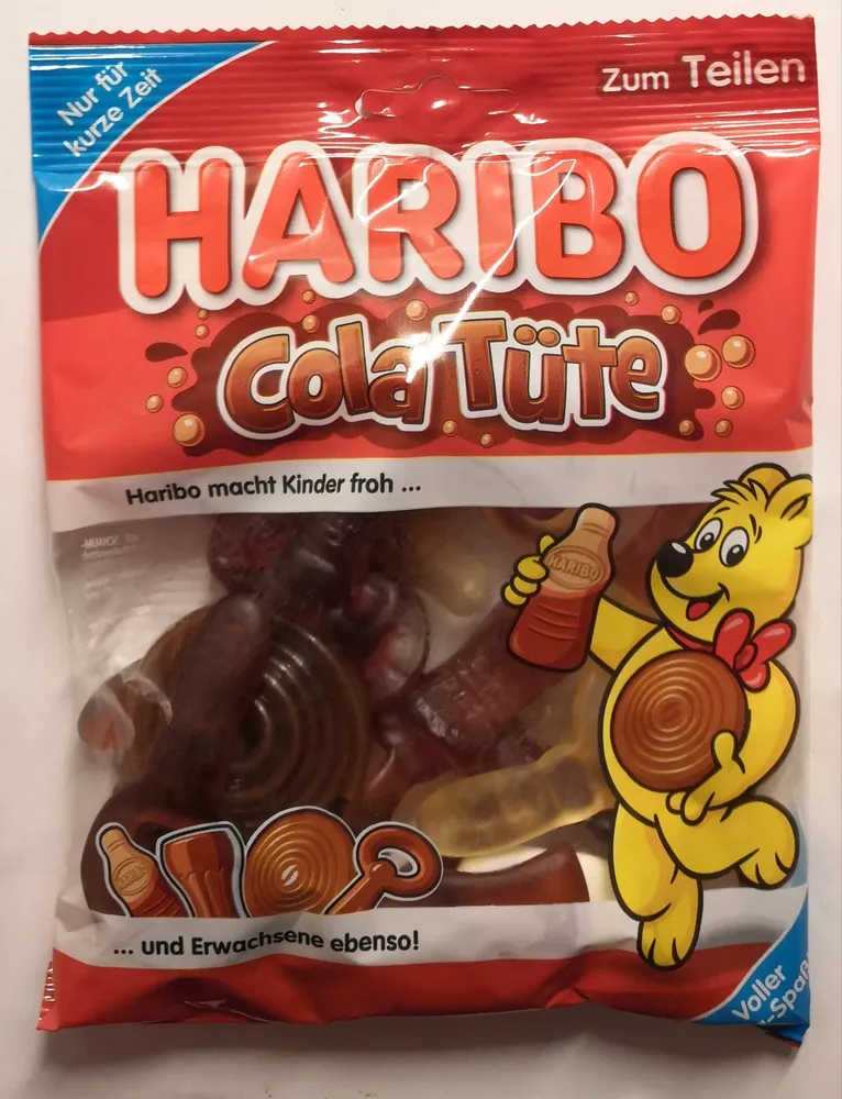Cola Tüte