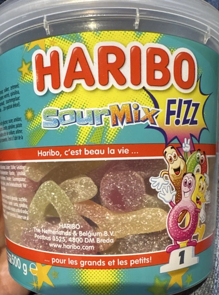 SourMix