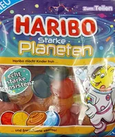 Starke Planeten