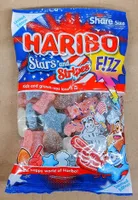 Star and Stripes Fizz Maxipack