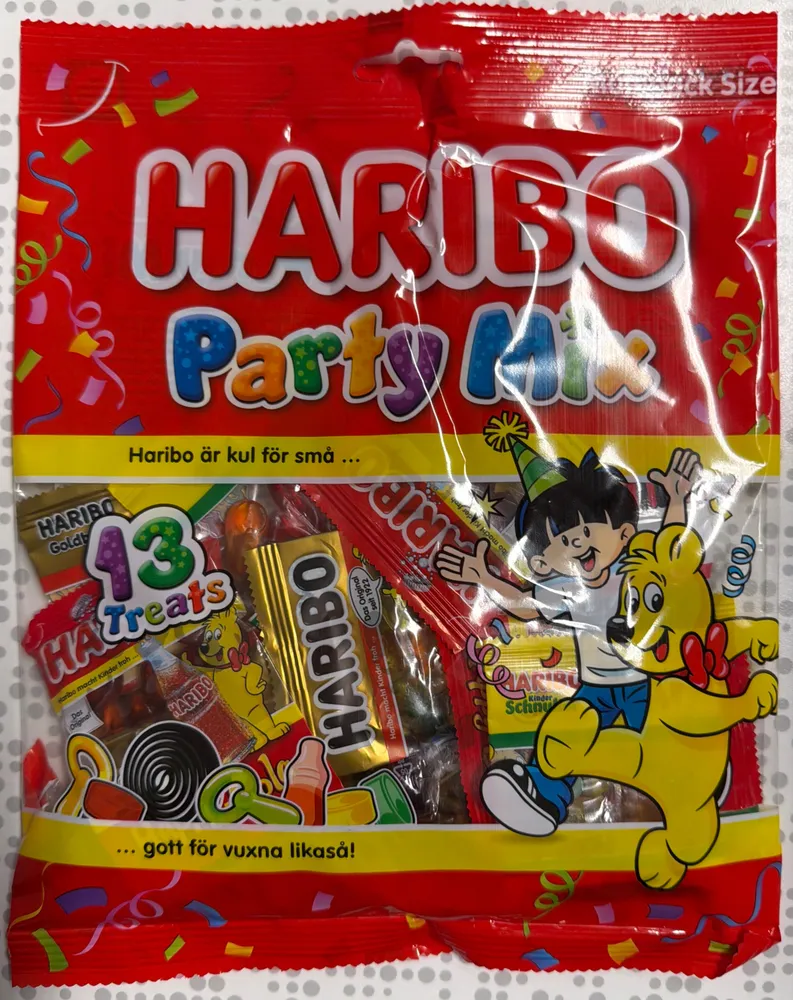 Party Mix