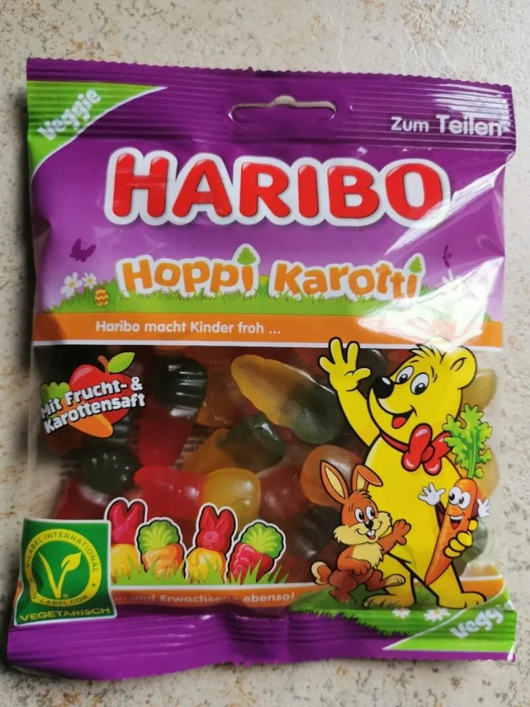 Hoppi Karotti