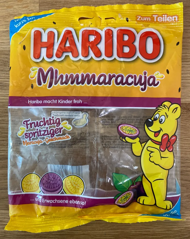 Mhmmaracuja