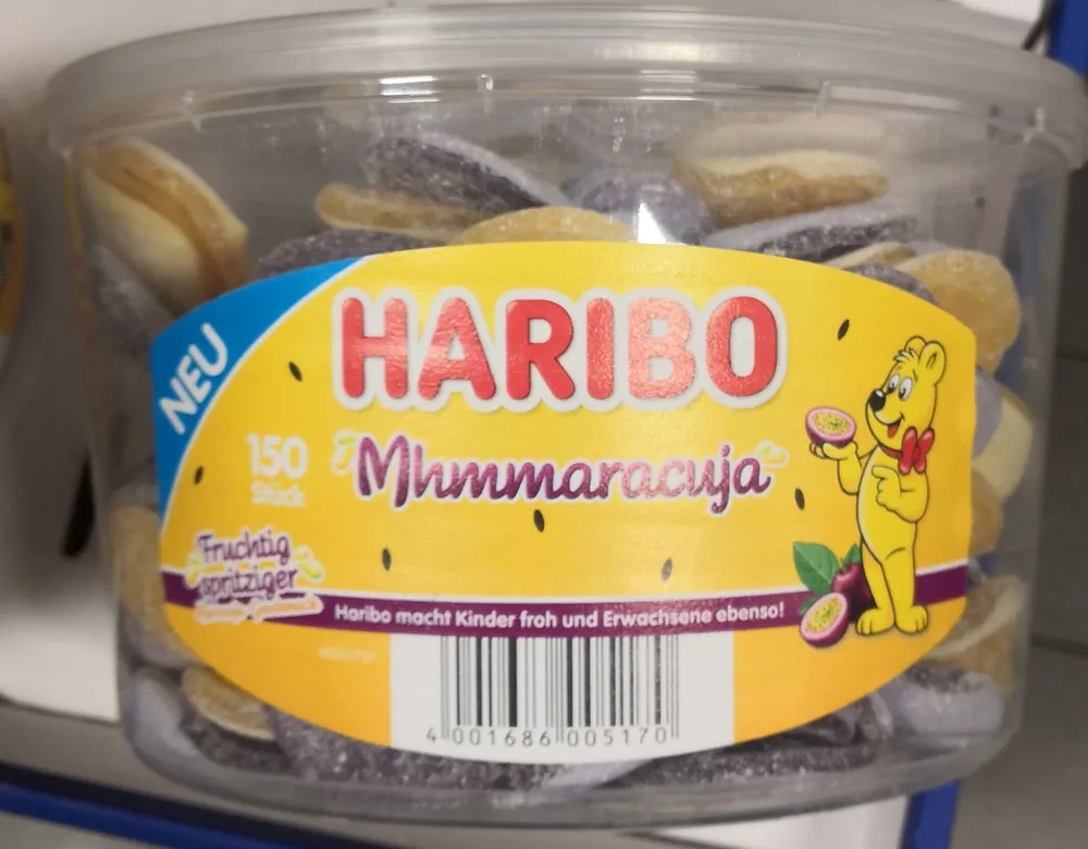 Mhmmaracuja