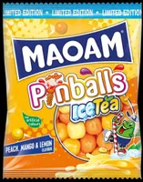 Pinballs Ice Tea