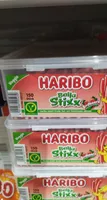 Haribo balla bal Straw 150pcs