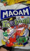 Maoam football mixx