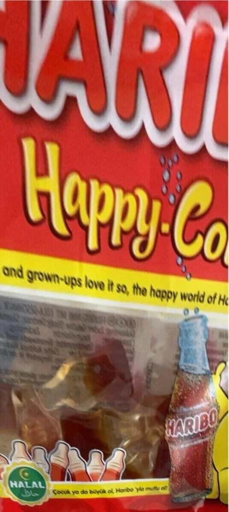 happy cola