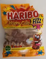 Haribo happy cola fizz