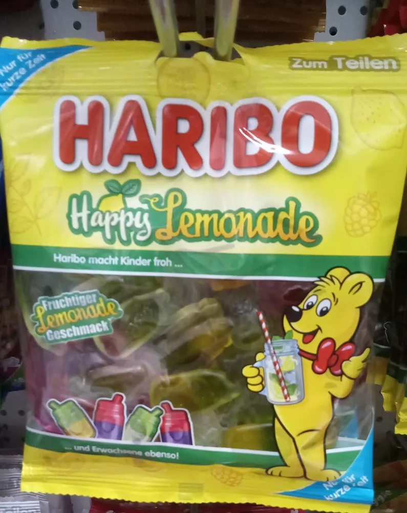 Happy Lemonade