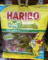 Happy Lemonade