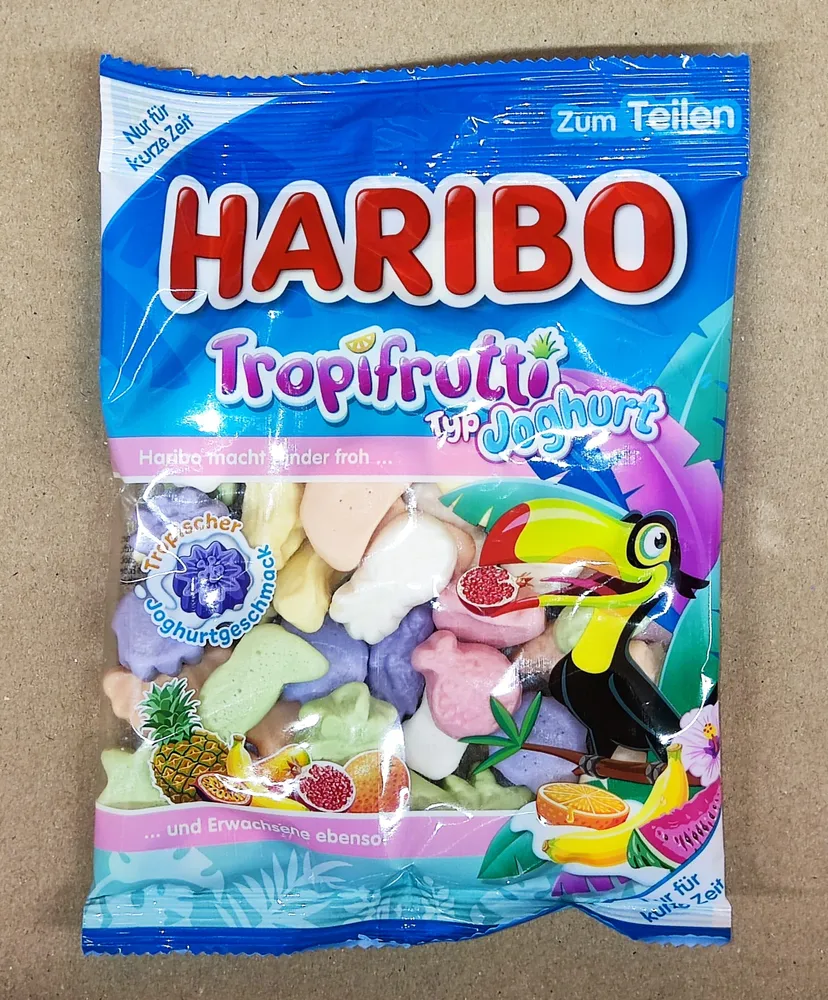 Tropifrutti Typ Joghurt