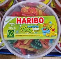 Haribo Kiddies Big Box