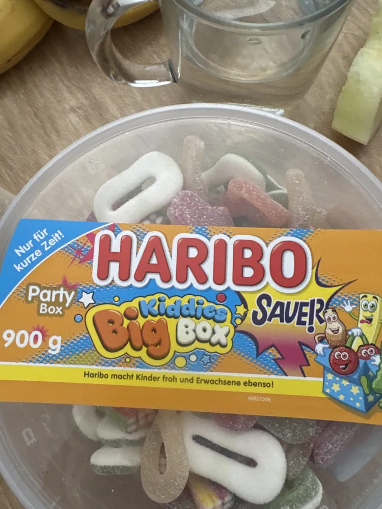 Kiddis big box Sauer