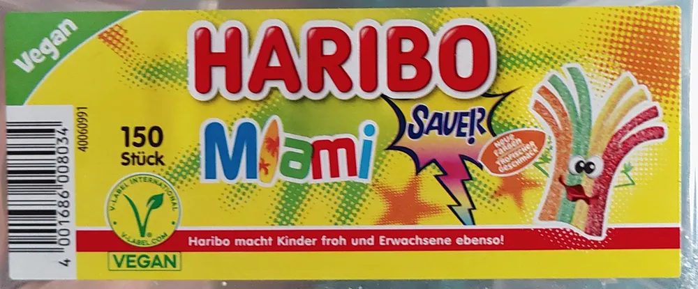 Haribo Miami