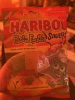 Pasta Frutta