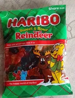 Sweet & Sour Reindeer