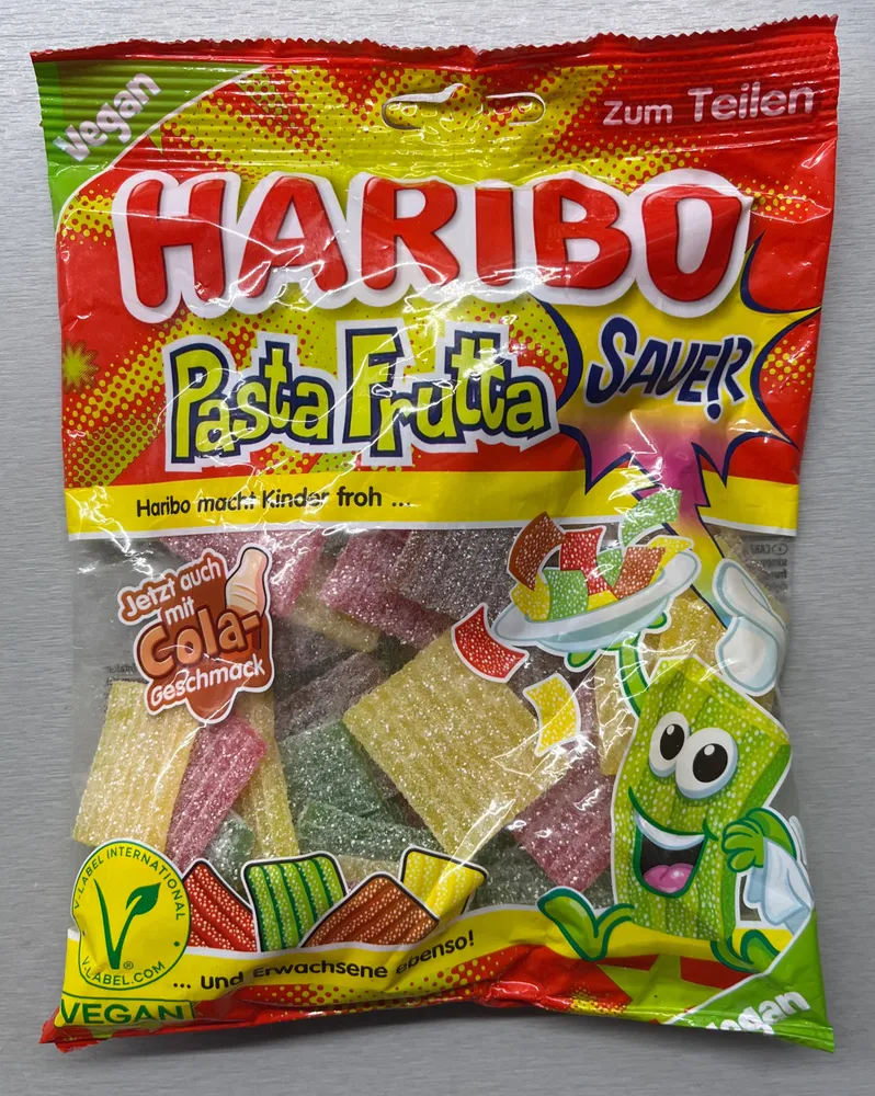 PastaFrutti
